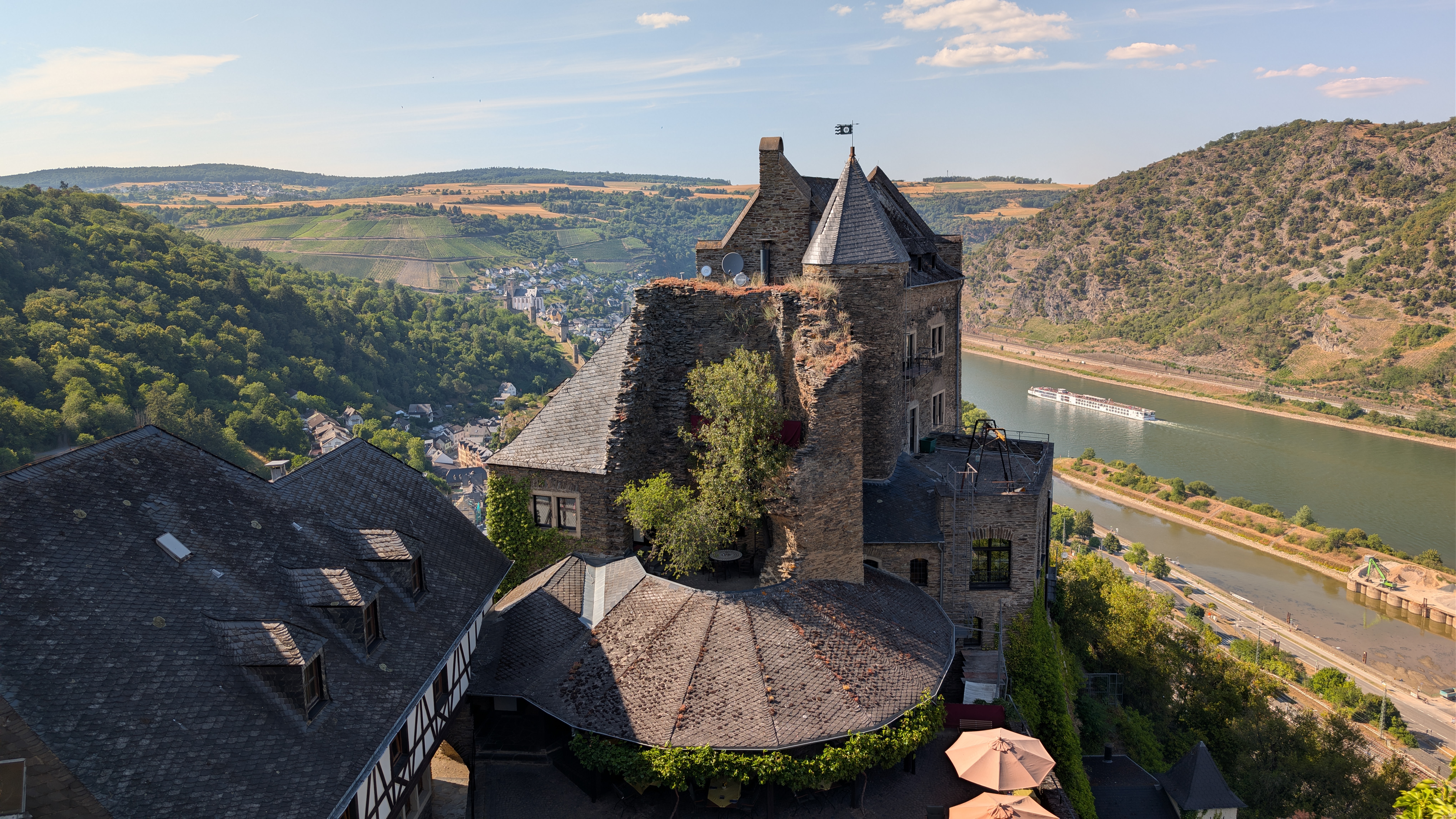 Summer in Europe